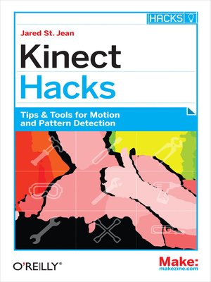 cover image of Kinect Hacks